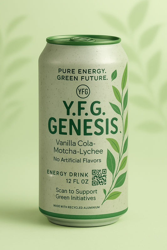 Y.F.G. GENESIS – Earth Harmony (Pre-order)