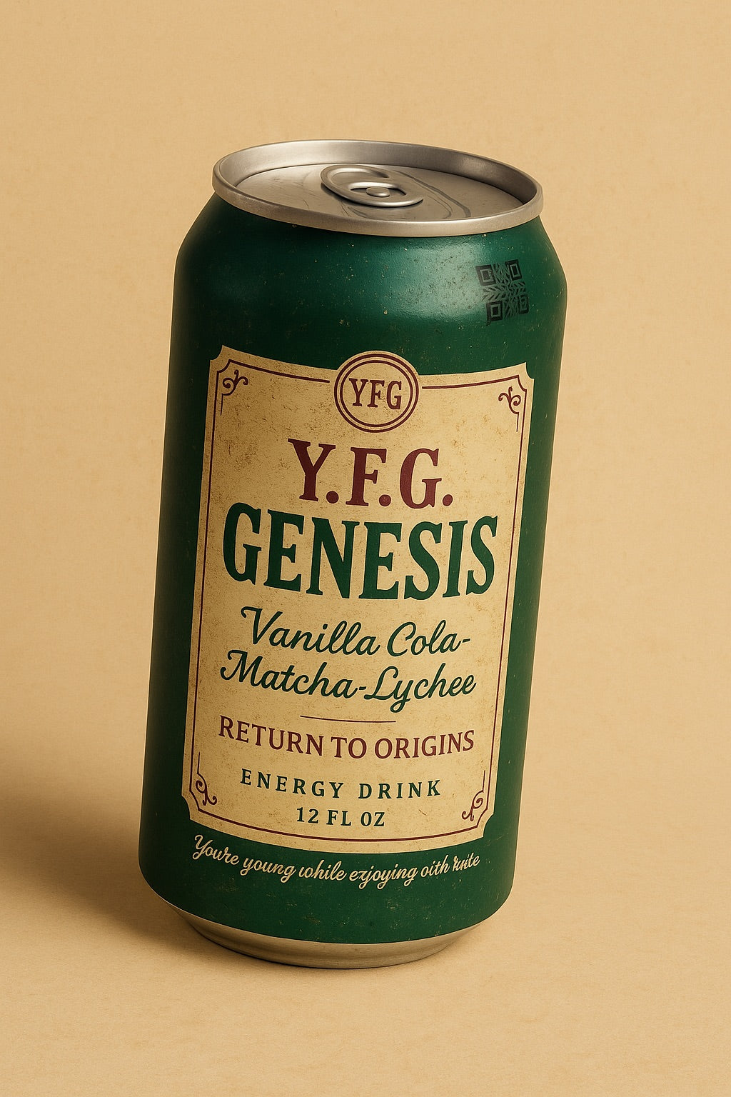 YFG GENESIS – Memory Elixir (Vorbestellung)