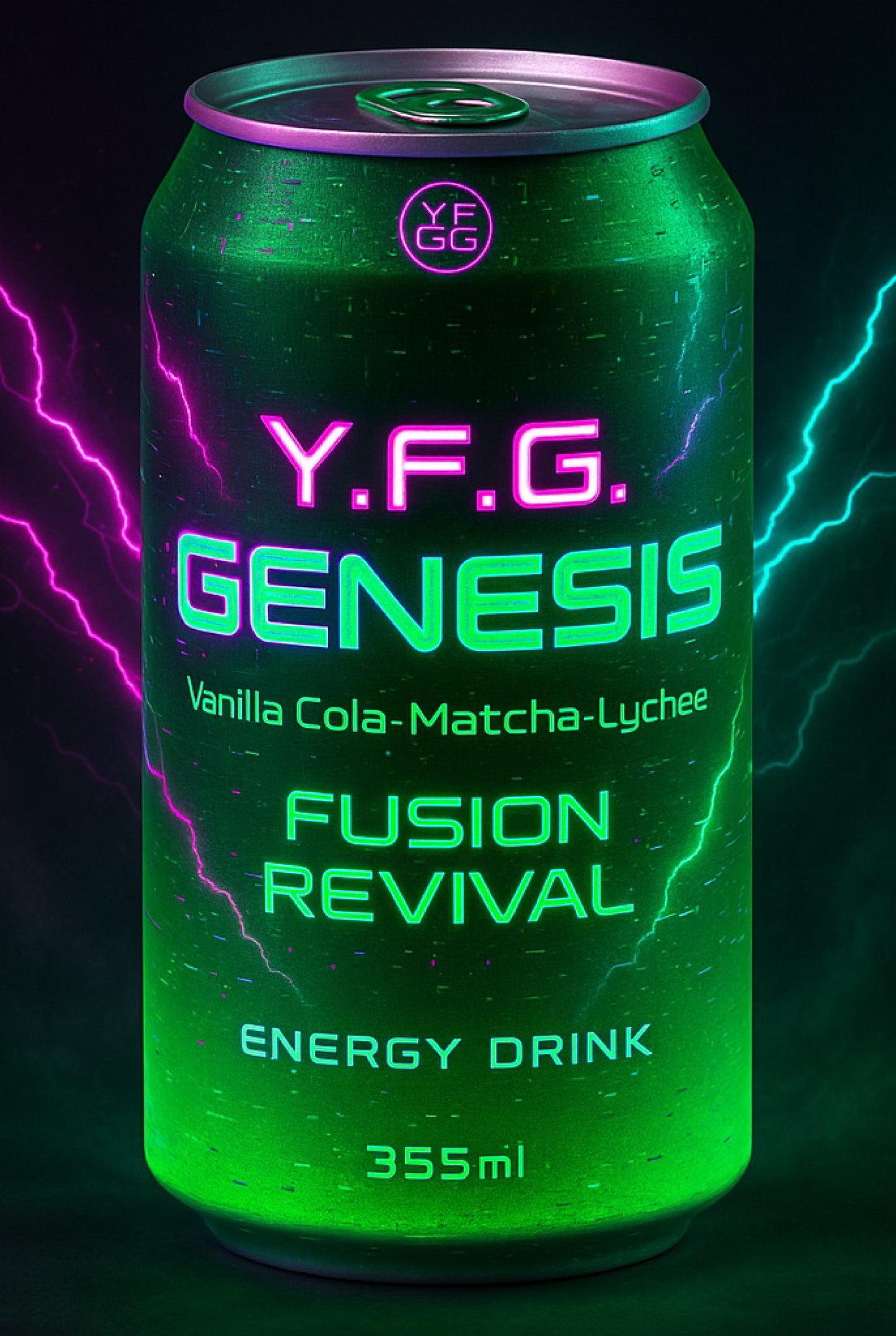Y.F.G. GENESIS – Fusion Revival (Pre-order)