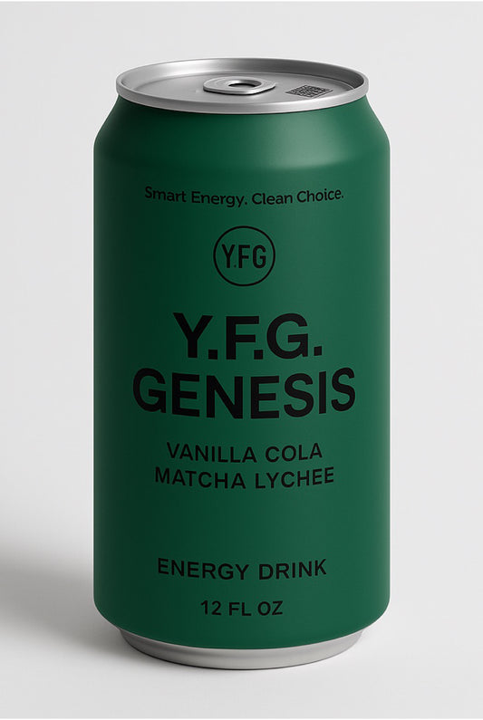 Y.F.G. GENESIS – Focus Flow (Pre-order)